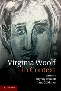 Front cover_Virginia Woolf in Context