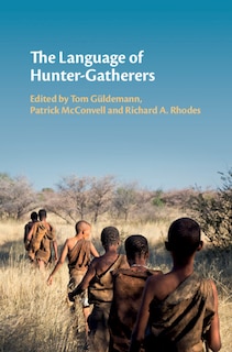 Couverture_The Language Of Hunter-gatherers