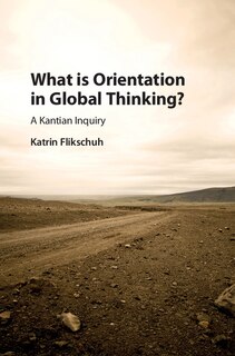 Front cover_What Is Orientation In Global Thinking?