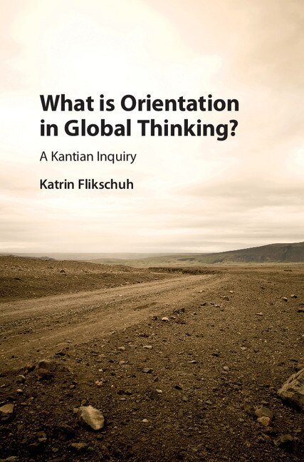 Front cover_What Is Orientation In Global Thinking?