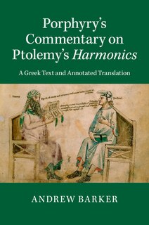 Front cover_Porphyry's Commentary On Ptolemy's Harmonics