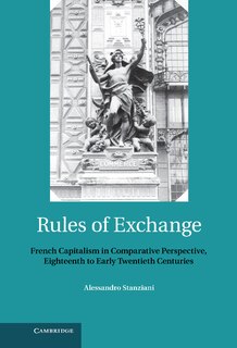 Front cover_Rules of Exchange