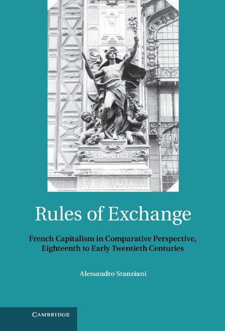 Front cover_Rules of Exchange