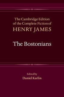 Couverture_The Bostonians