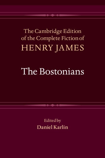 Couverture_The Bostonians