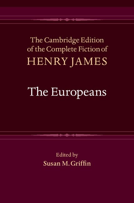 Couverture_The Europeans
