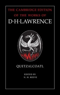 Front cover_Quetzalcoatl