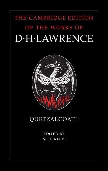 Front cover_Quetzalcoatl