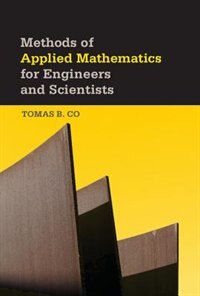 Front cover_Methods of Applied Mathematics for Engineers and Scientists