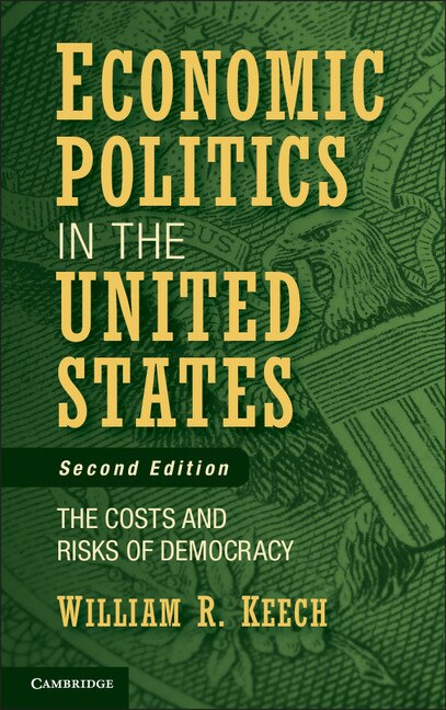 Front cover_Economic Politics In The United States