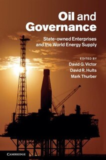 Front cover_Oil and Governance