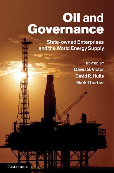 Front cover_Oil and Governance