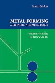 Front cover_Metal Forming