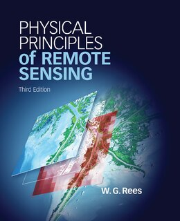 Front cover_Physical Principles of Remote Sensing