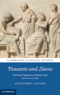 Front cover_Peasants and Slaves