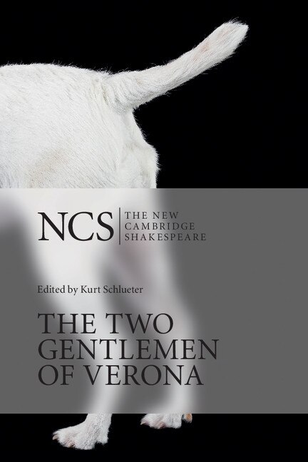 Front cover_The Two Gentlemen of Verona