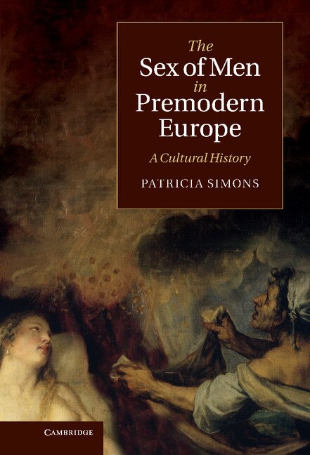 Front cover_The Sex of Men in Premodern Europe