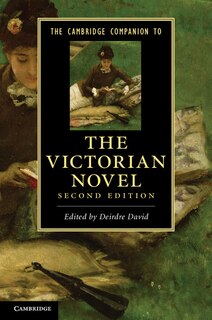 Front cover_The Cambridge Companion to the Victorian Novel