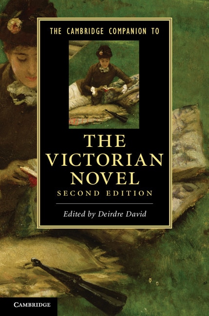 Front cover_The Cambridge Companion to the Victorian Novel