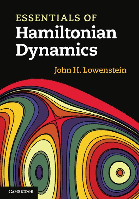 Front cover_Essentials of Hamiltonian Dynamics