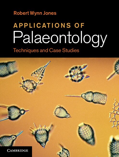 Couverture_Applications of Palaeontology