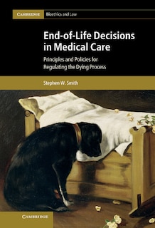 Front cover_End-of-Life Decisions in Medical Care