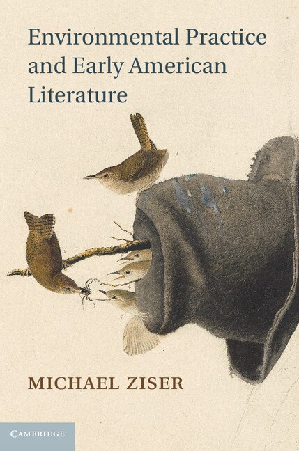 Front cover_Environmental Practice and Early American Literature