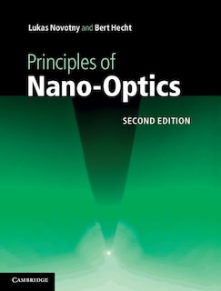 Front cover_Principles of Nano-Optics