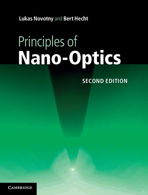 Front cover_Principles of Nano-Optics