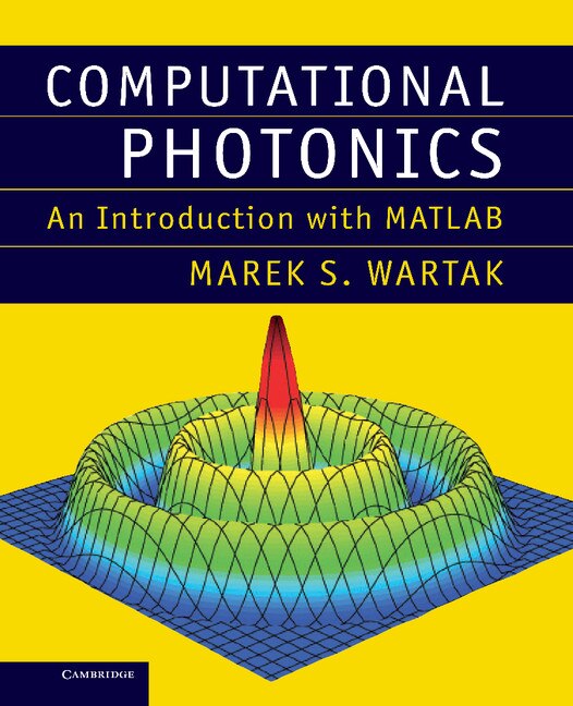 Front cover_Computational Photonics