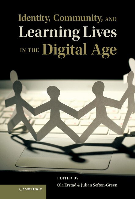 Front cover_Identity, Community, and Learning Lives in the Digital Age