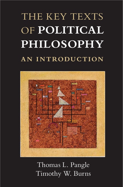 Couverture_The Key Texts Of Political Philosophy