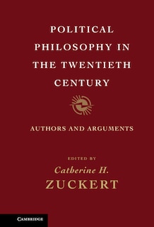 Couverture_Political Philosophy in the Twentieth Century