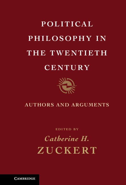 Couverture_Political Philosophy in the Twentieth Century
