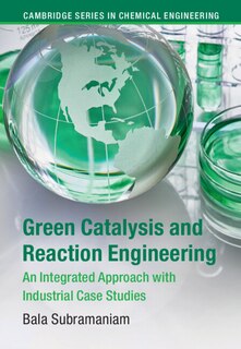 Front cover_Green Catalysis and Reaction Engineering
