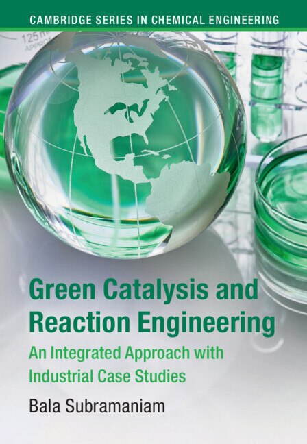 Front cover_Green Catalysis and Reaction Engineering