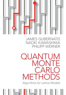 Front cover_Quantum Monte Carlo Methods