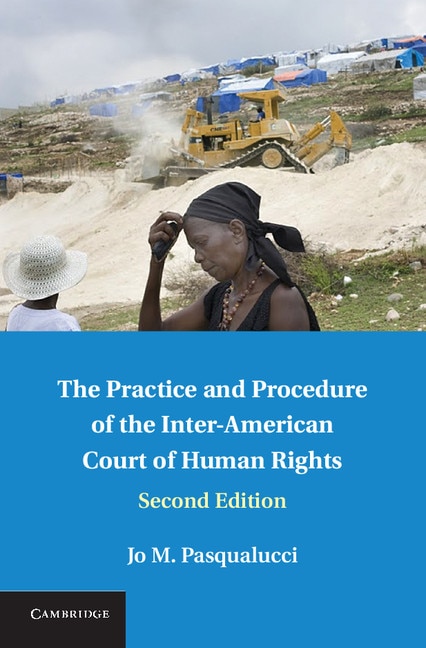 Couverture_The Practice and Procedure of the Inter-American Court of Human Rights