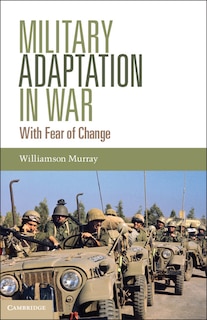 Couverture_Military Adaptation in War