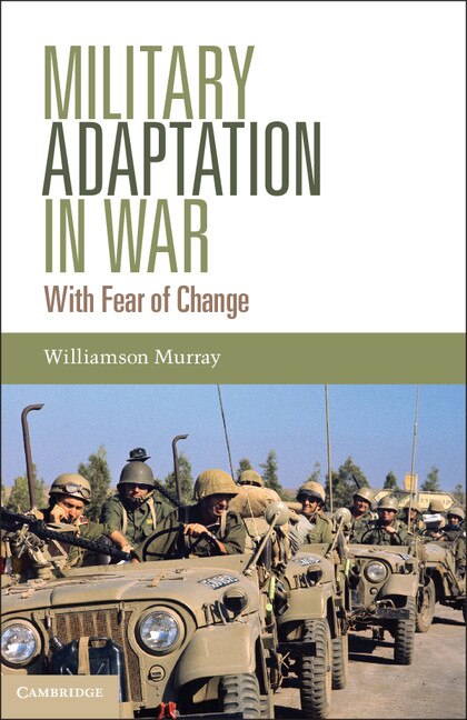 Couverture_Military Adaptation in War