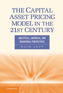 Couverture_The Capital Asset Pricing Model in the 21st Century