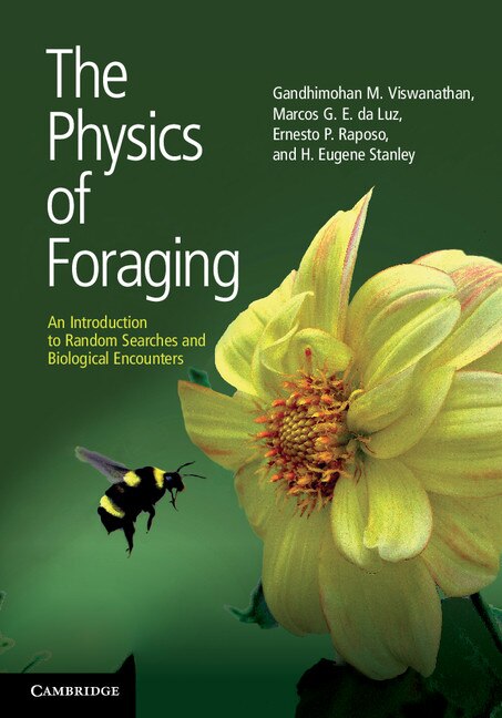 Couverture_The Physics of Foraging
