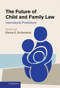 Couverture_The Future of Child and Family Law