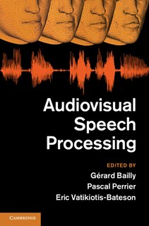 Couverture_Audiovisual Speech Processing