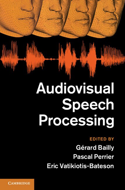 Couverture_Audiovisual Speech Processing