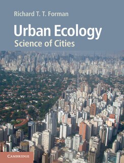 Front cover_Urban Ecology