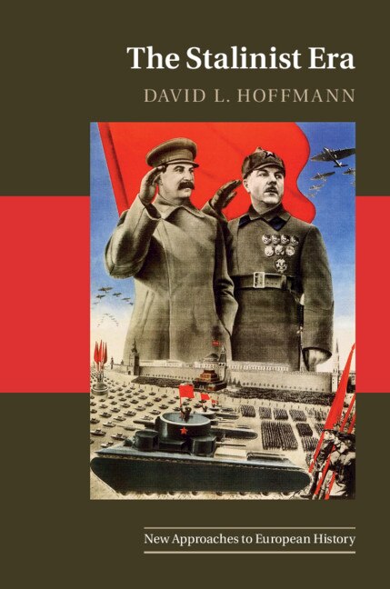Couverture_The Stalinist Era