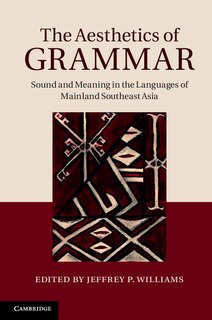 Couverture_The Aesthetics Of Grammar