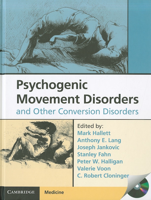 Front cover_Psychogenic Movement Disorders and Other Conversion Disorders
