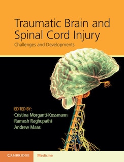 Couverture_Traumatic Brain and Spinal Cord Injury